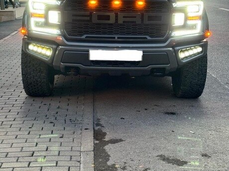 Ford F-150 2019