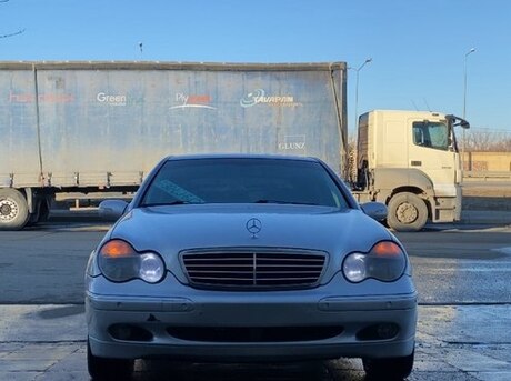 Mercedes C 200 2000