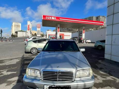 Mercedes C 240 2000