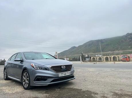 Hyundai Sonata 2015