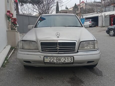 Mercedes C 220 1995