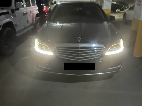 Mercedes S 350 2009