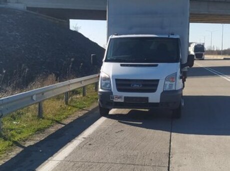 Ford Transit 2011