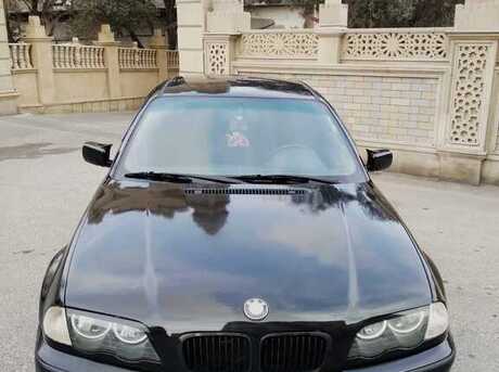 BMW 320 1999