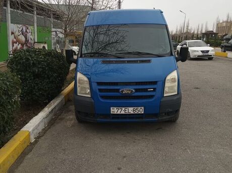 Ford Transit 2007