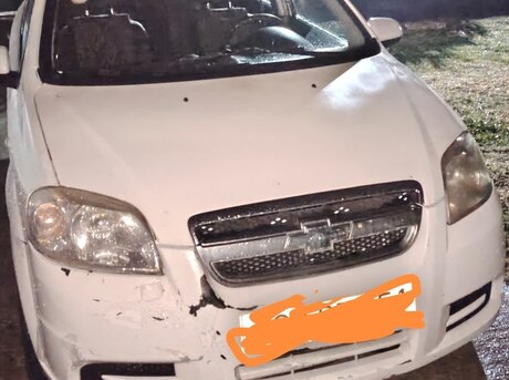 Chevrolet Aveo 2011