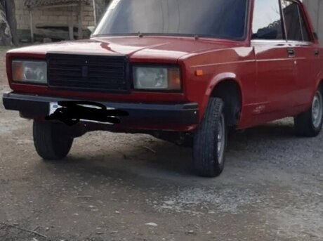 LADA (VAZ) 2107 1984