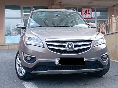 Changan CS 35 2016