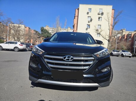 Hyundai Tucson 2016