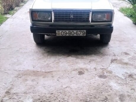 LADA (VAZ) 2107 2002