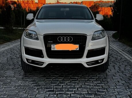 Audi Q7 2007