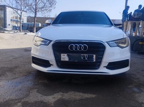 Audi A6 2013
