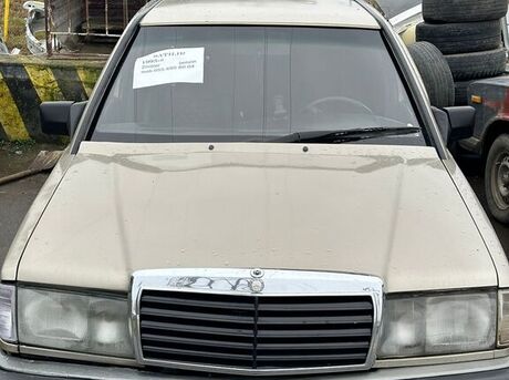 Mercedes 190 1993