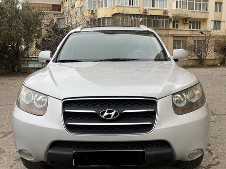 Hyundai Santa Fe 2008