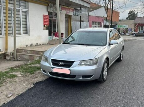 Hyundai Sonata 2006