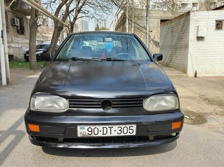 Volkswagen Golf 1996