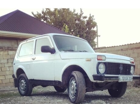 LADA (VAZ) Niva 1997
