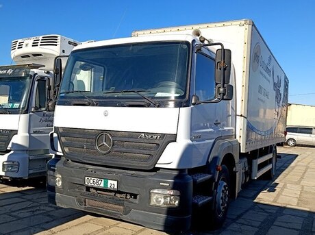Mercedes Axor 1833 2006