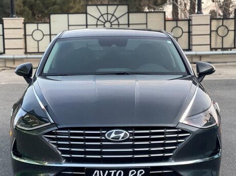Hyundai Sonata 2022