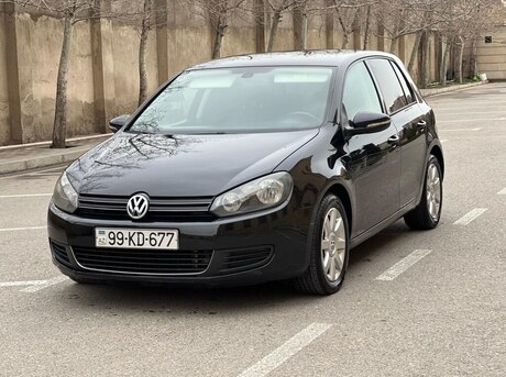 Volkswagen Golf 2011