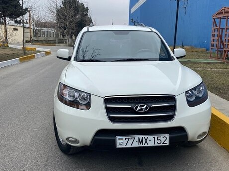 Hyundai Santa Fe 2008