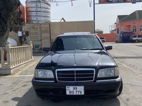 Mercedes C 230 1999