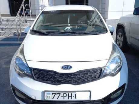 Kia Rio 2012