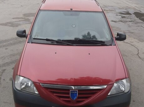 Dacia Logan 2008