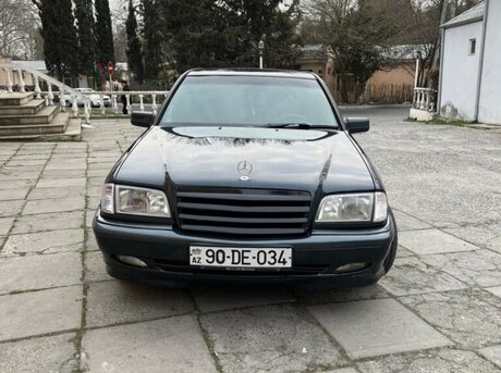 Mercedes C 240 1998