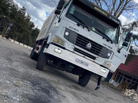 HOWO Sinotruk 2012