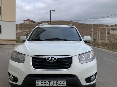 Hyundai Santa Fe 2010