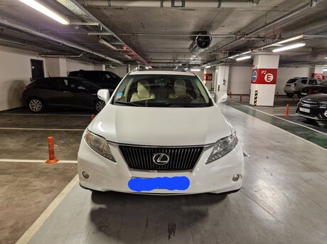 Lexus RX 350 2009