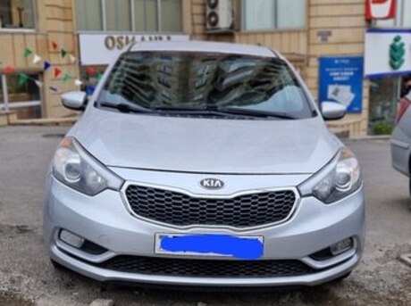 Kia Cerato 2014