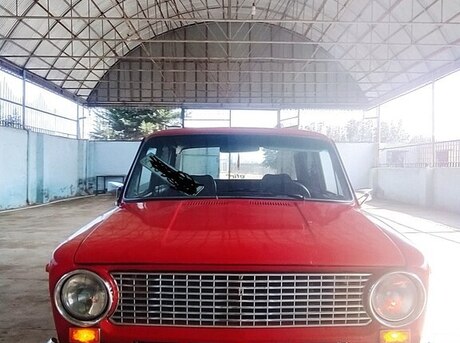 LADA (VAZ) 21011 1981