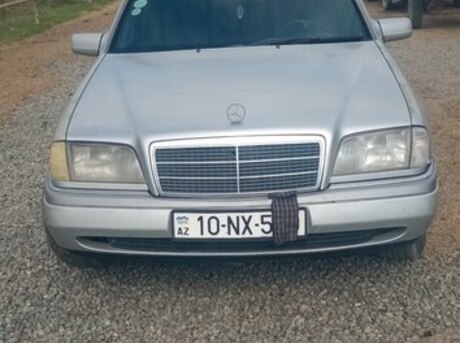 Mercedes C 180 1993