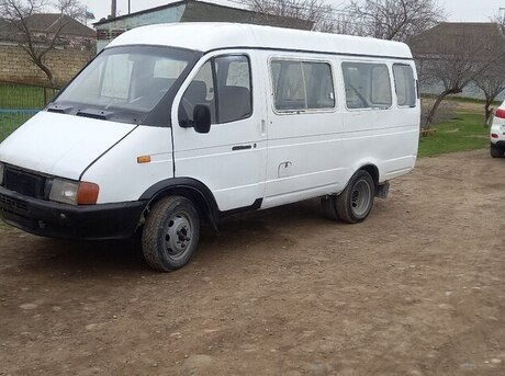 GAZ 32212 1998