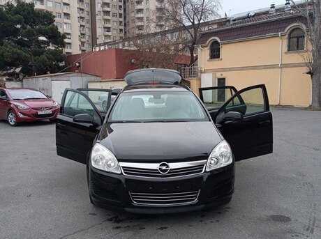 Opel Astra 2007