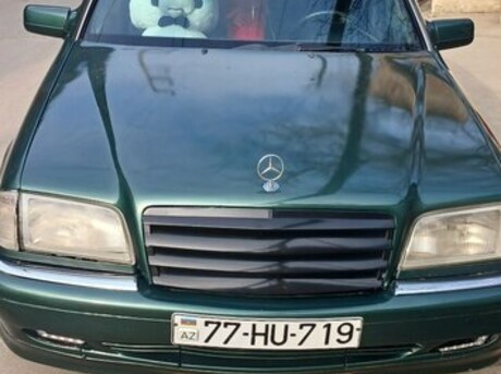 Mercedes C 220 1994
