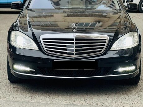 Mercedes S 350 2009
