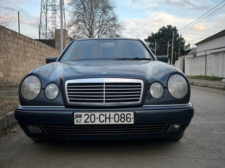 Mercedes E 200 1996