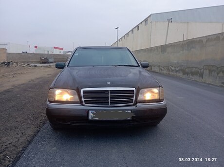 Mercedes C 200 1995