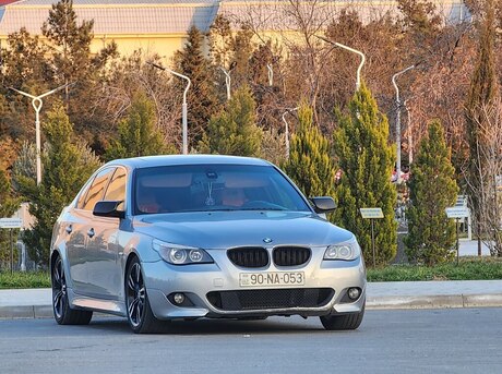 BMW 520 2004