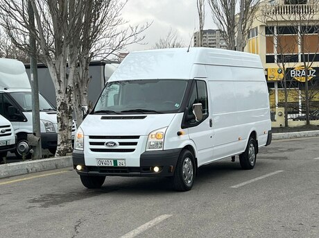 Ford Transit 2009