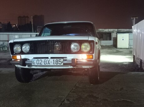 LADA (VAZ) 2106 1996