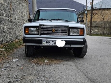 LADA (VAZ) 2107 1991