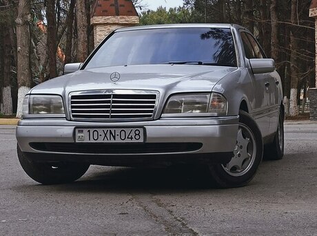 Mercedes C 220 1994