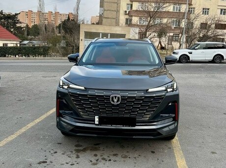 Changan CS 55 Plus 2023
