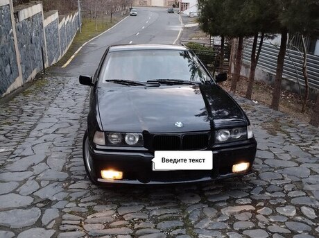 BMW 320 1993