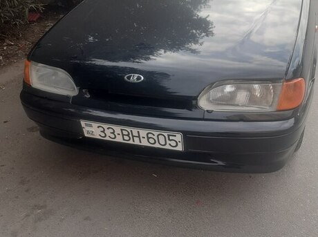 LADA (VAZ) 2115 2007