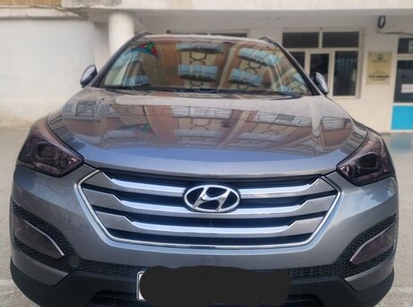 Hyundai Santa Fe 2014